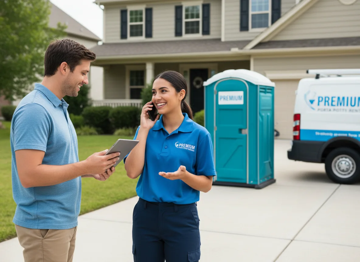 VIP Portable Toilets Talmo, GA FAQs